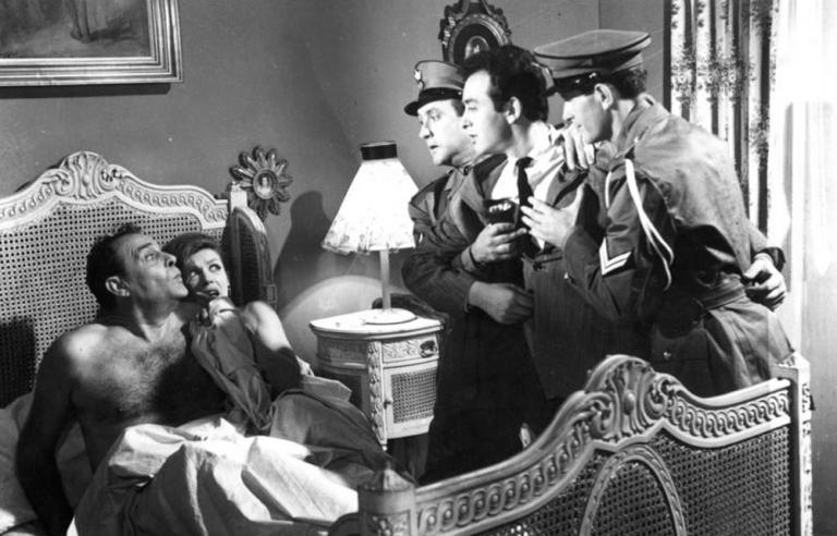 Ο Σκορπιός δεν φτιάχτηκε για την μονογαμία. Τέλος!