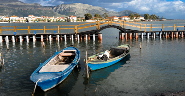 Αιτωλικό, η πολιτεία με το νησιώτικο χρώμα