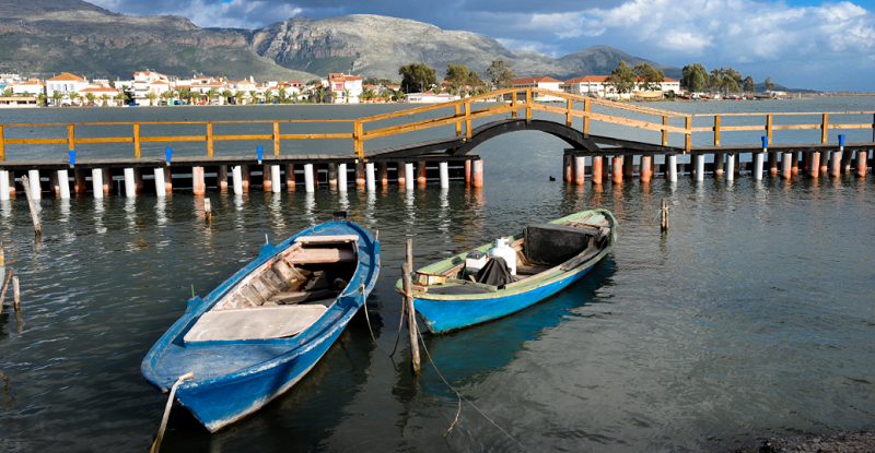Αιτωλικό, η πολιτεία με το νησιώτικο χρώμα