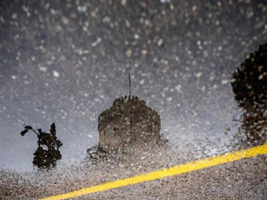 Θεσσαλονίκη: Ιστορικό ρεκόρ βροχόπτωσης το Μάιο