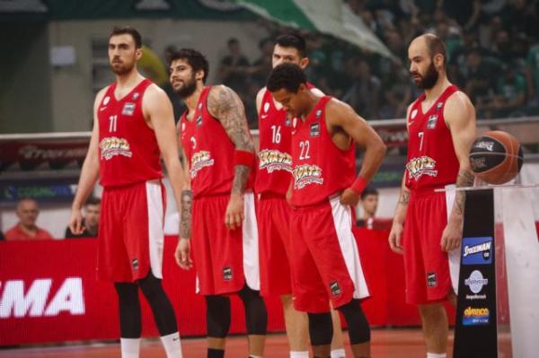 Η άμυνα πάντα θα δίνει προβάδισμα στον Ολυμπιακό