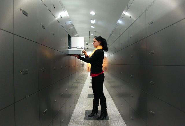 Οδεύει στο αρχείο η υπόθεση με τις τραπεζικές θυρίδες