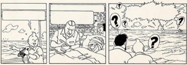 Δύο τυπογραφικές πλάκες με τον Τεντέν πουλήθηκαν για 364.000 ευρώ