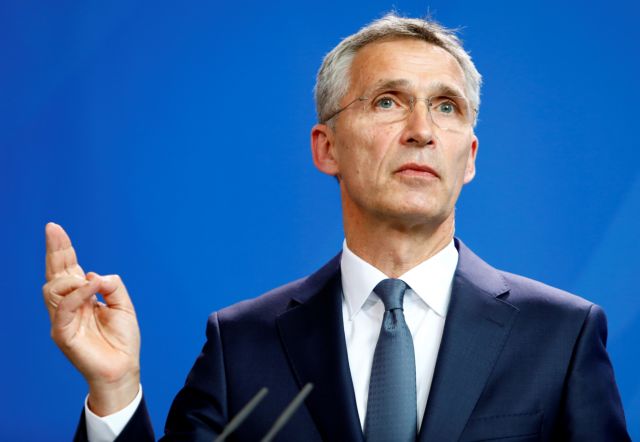 NATO: Δεν επιθυμούμε νέο Ψυχρό Πόλεμο με τη Ρωσία