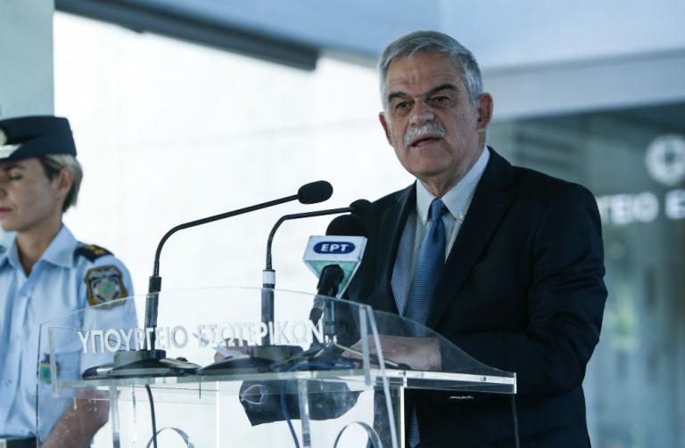 Τόσκας: Η ΝΔ εμπορεύεται μικροπολιτικά τον τρόμο