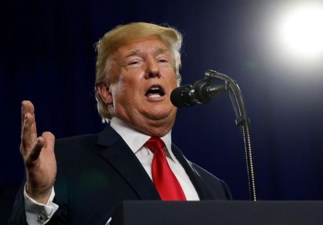 Δικαστική επικύρωση της ταξιδιωτικής οδηγίας Τραμπ για μουσουλμάνους