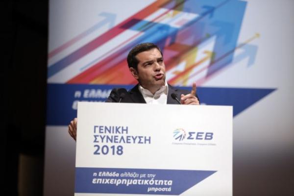 Ποιον θέλει… απέναντι ο Τσίπρας