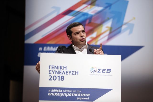 Ποιον θέλει… απέναντι ο Τσίπρας