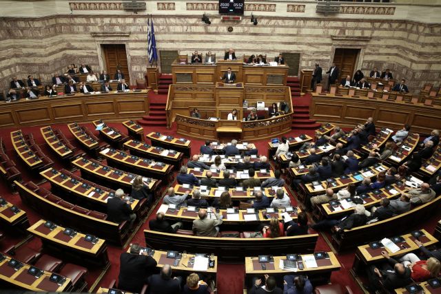 Συζήτηση στη Βουλή μετά τη συμφωνία με την ΠΓΔΜ