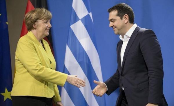 FT: Ο Τσίπρας δέχεται νέους πρόσφυγες στην Ελλάδα για να στηρίξει Μέρκελ