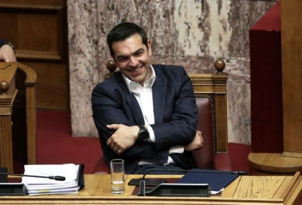 Συνέντευξη Τσίπρα στην ΕΡΤ για τη συμφωνία με ΠΓΔΜ