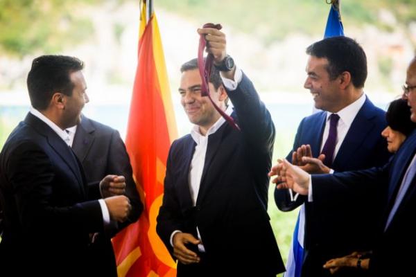 Ο Τσίπρας σε βίντεο του Ζάεφ για το «ναι» στο δημοψήφισμα