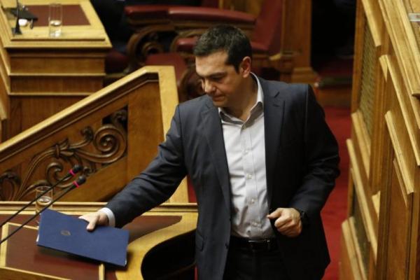 Η κίνηση των 36 αντιφρονούντων του ΣΥΡΙΖΑ