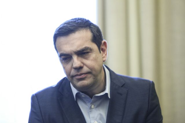 Δίκαιη κατανομή των βαρών της προσφυγικής κρίσης θα ζητήσει ο Τσίπρας