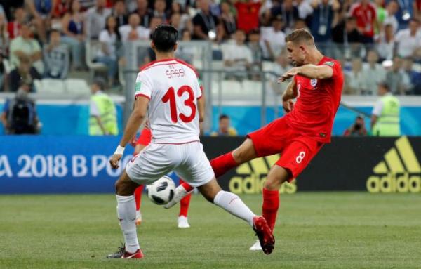 Livescore: Τυνησία-Αγγλία (1-2 τελικό)