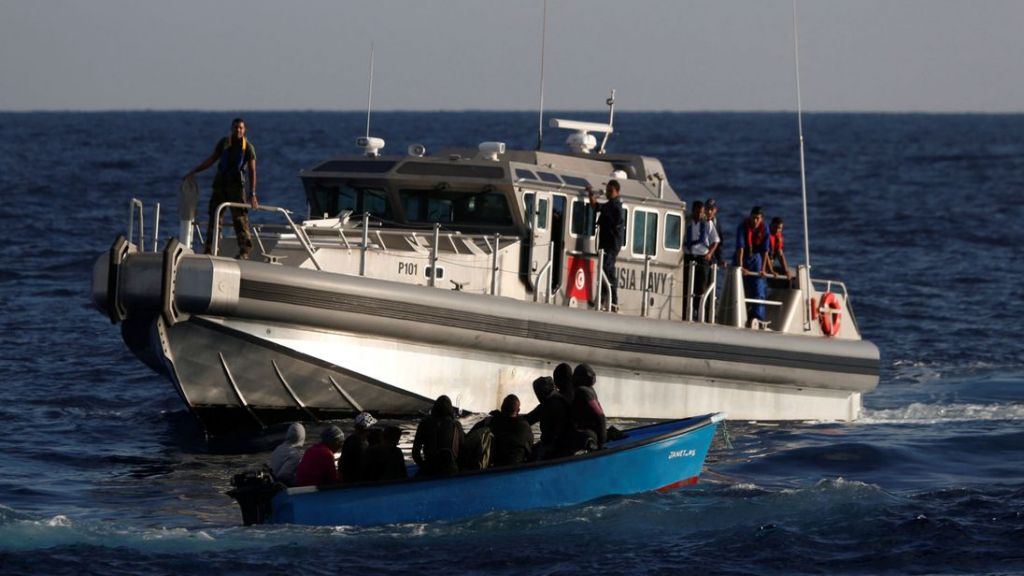 Αυξάνεται ο τραγικός απολογισμός του ναυαγίου στην Τυνησία