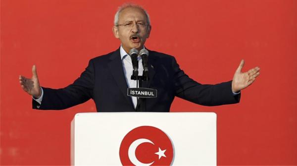 Αρνείται να συγχαρεί τον «δικτάτορα» Ερντογάν ο Κιλιτσντάρογλου