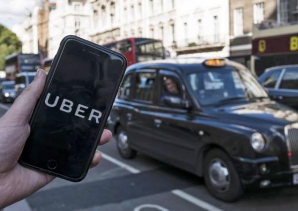 Λονδίνο: Η Uber κέρδισε δικαστική διαμάχη και επιστρέφει στους δρόμους