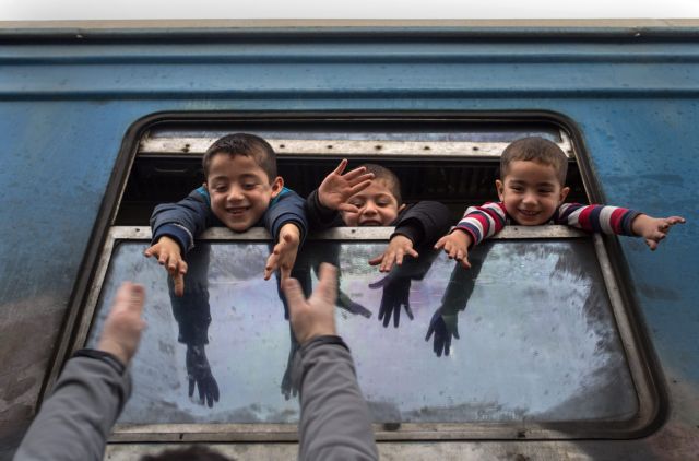 ΗΠΑ: Τέλος στον διαχωρισμό μεταναστών από τα παιδιά τους