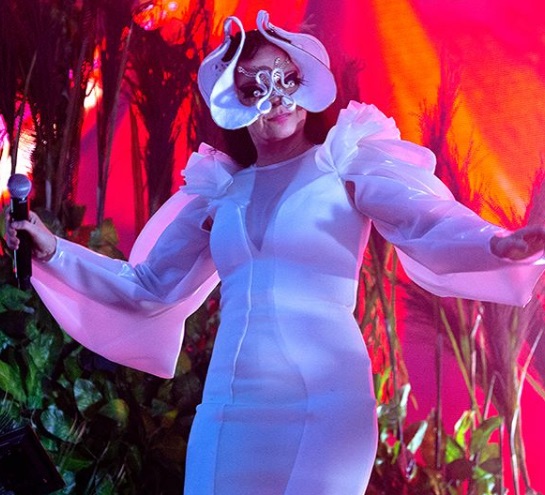 Στον «Ουτοπικό» κόσμο της Bjork