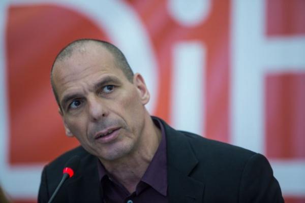 Βαρουφάκης: Συγχαρητήρια σύντροφοι η χρεοκοπία μας επεκτάθηκε ως το 2060