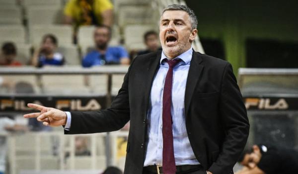 Νέος τεχνικός του Κολοσσού ο Βετούλας