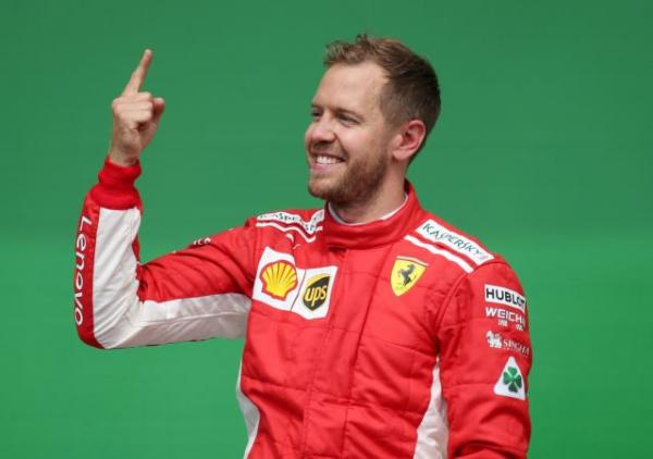 Πρώτος στο Γκραν Πρι του Καναδά ο Φέτελ