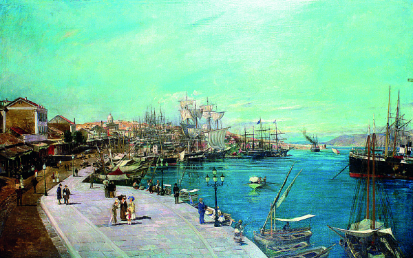 1969 – 2018: Μισός αιώνας «Ποσειδώνια»