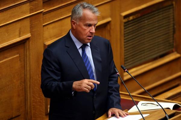 Βορίδης: Η ΝΔ θα πιέσει τους ΑΝΕΛ να πάρουν θέση για το Σκοπιανό