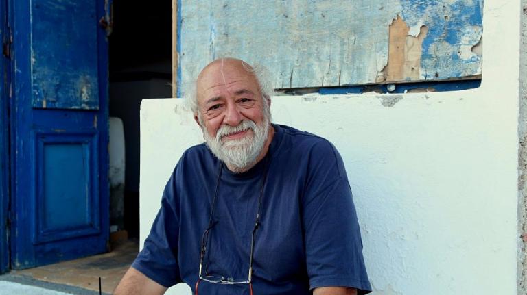 O Παντελής Βούλγαρης φέρνει τα καλύτερα στο Διεθνές Φεστιβάλ Άνδρου