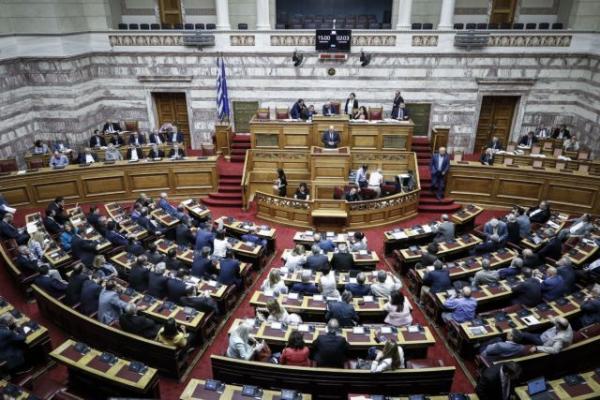 Εγκρίθηκε η στήριξη των πληγέντων από το αποθεματικό της Βουλής