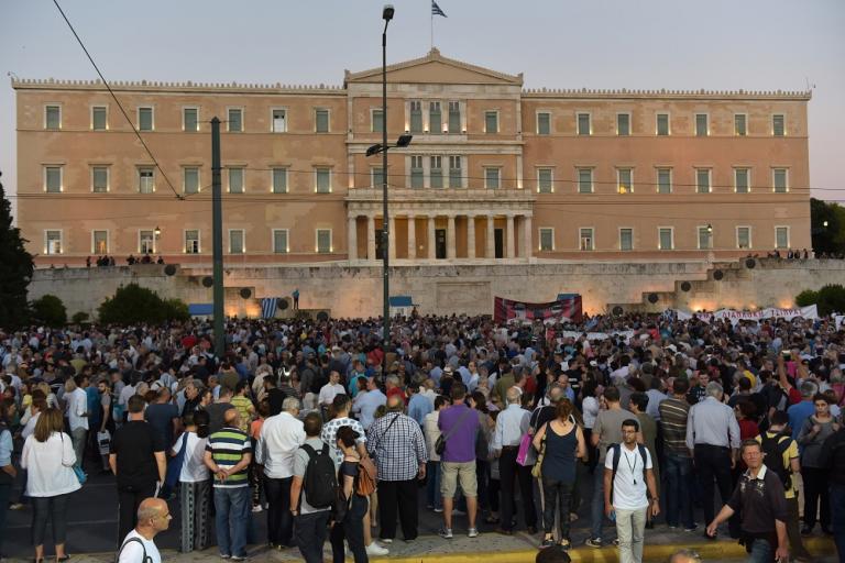 Συγκέντρωση την Παρασκευή για το Σκοπιανό στο Σύνταγμα