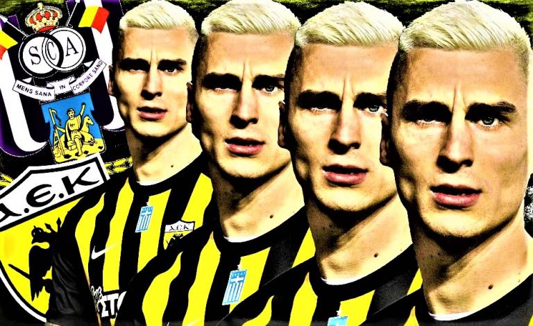 Τα βρήκαν στις 800.000 € Αντερλεχτ-Βράνιες