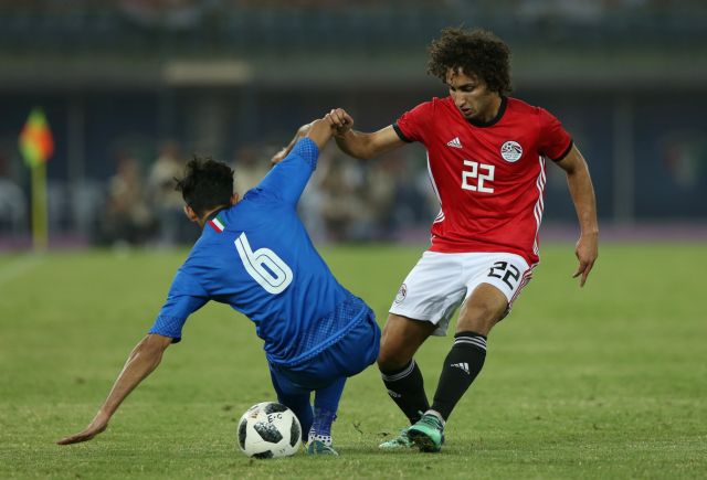 Οι «23» της Αιγύπτου, μέσα Ουάρντα-Σαλάχ