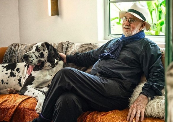 Άλμπερτ Ουάτσον: Αυτός είναι ο νέος φωτογράφος της Pirelli