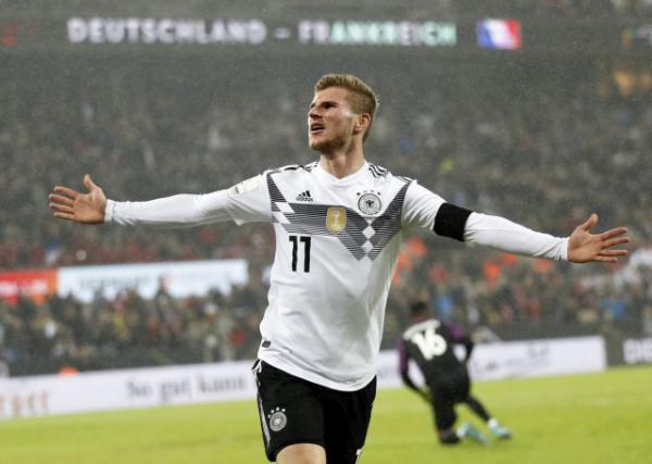 Από τον Βέρνερ στον Μπαπέ, τα… αστεράκια του Μουντιάλ