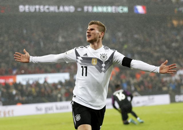 Από τον Βέρνερ στον Μπαπέ, τα… αστεράκια του Μουντιάλ