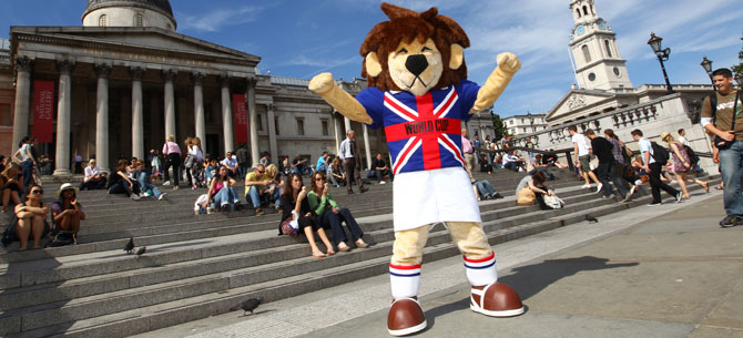 Μουντιάλ: Οι μασκότ που αγαπήσαμε