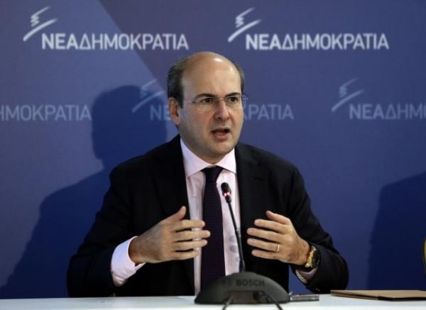 Χατζηδάκης για ΠΓΔΜ: Δεν μπορούμε να ψηφίσουμε ετεροβαρή συμφωνία