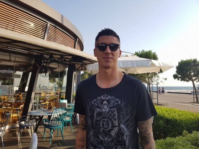 ΠΑΟΚ: Ήρθε ο Χατσερίντι και πέρασε από τα ιατρικά τεστ