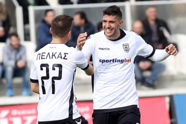 Αποκάλυψη: Ανανέωσε έως το 2021 ο Χατζηισαΐας και γυρίζει Ατρόμητο