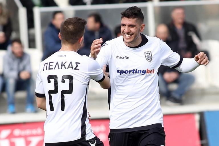 Αποκάλυψη: Ανανέωσε έως το 2021 ο Χατζηισαΐας και γυρίζει Ατρόμητο