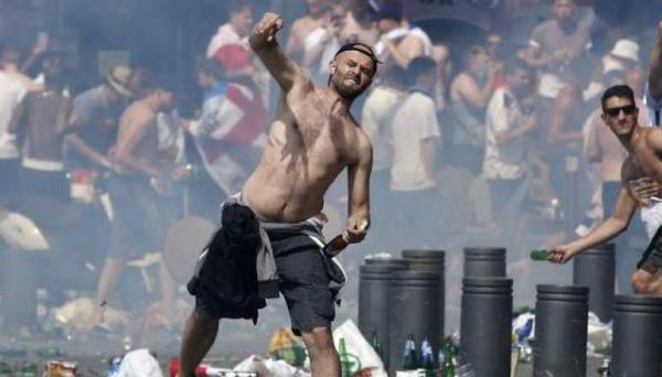 Μουντιάλ: Απαγόρευση σε 1300 Αγγλους χούλιγκανς να ταξιδέψουν στη Ρωσία