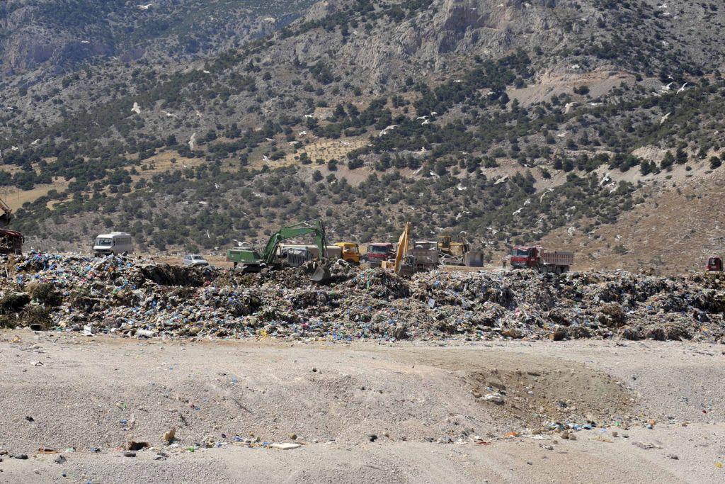 KKE: Απαράδεκτη η απόφαση συνέχισης και επέκτασης του ΧΥΤΑ Φυλής