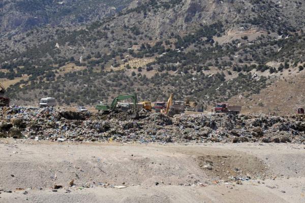 KKE: Απαράδεκτη η απόφαση συνέχισης και επέκτασης του ΧΥΤΑ Φυλής