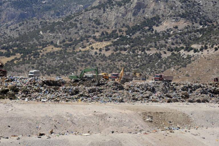 KKE: Απαράδεκτη η απόφαση συνέχισης και επέκτασης του ΧΥΤΑ Φυλής