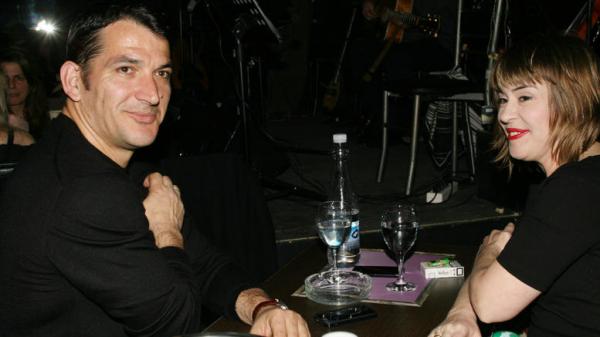 Το συγκλονιστικό μήνυμα του Πύρρου Δήμα για τον θάνατο της συζύγου του