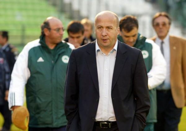 Εγκεφαλικό υπέστη ο Ζάετς, σταθερή η κατάστασή του