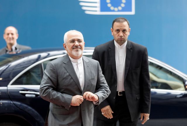 Εκκληση Ζαρίφ για τη διάσωση της συμφωνίας με το Ιράν