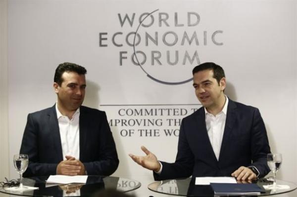 Μακεδονικό: Οι δύσκολες εσωτερικές ισορροπίες κρατούν μετέωρη τη συμφωνία